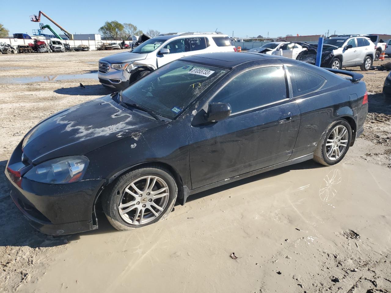 Obraz 2005 ACURA RSX  2005