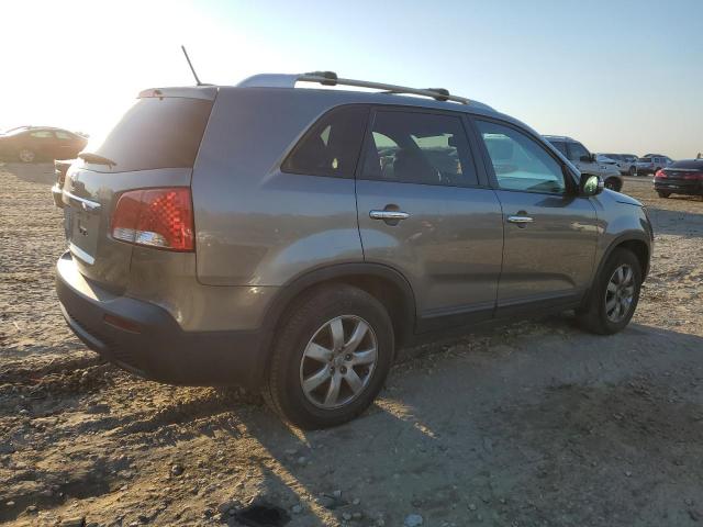Image 3 of 2012 KIA SORENTO BASE 2012 with VIN 5XYKT3A6XCG207420