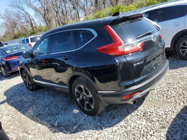 Изображение 2 2019 HONDA CR-V TOURING 2019 с VIN 5J6RW2H9XKL023754