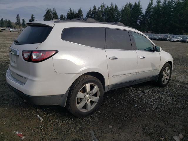 Image 3 of 2016 CHEVROLET TRAVERSE LTZ 2016 with VIN 1GNKVJKD5GJ327330