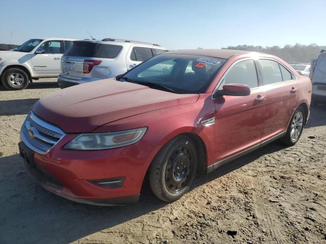 Изображение 1 2011 FORD TAURUS SEL 2011 с VIN 1FAHP2EW9BG130897