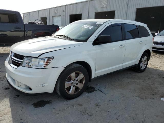Obraz 1 z 2013 DODGE JOURNEY SE 2013 z VIN 3C4PDCAB1DT600443