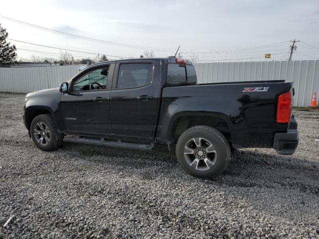 Изображение 2 2016 CHEVROLET COLORADO Z71 2016 с VIN 1GCGTDE31G1144869