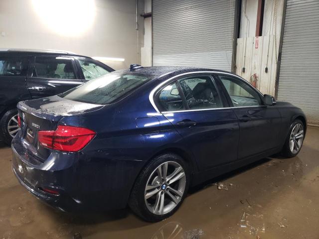 Image 3 of 2017 BMW 330 XI 2017 with VIN WBA8D9G31HNU65457