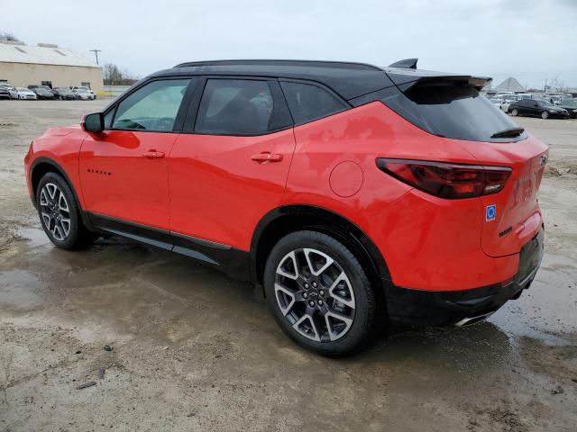 Image 2 of 2024 CHEVROLET BLAZER RS 2024 with VIN 3GNKBERSXRS184610