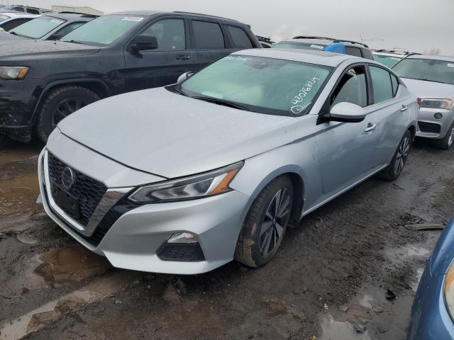 Image 1 of 2021 NISSAN ALTIMA SV 2021 with VIN 1N4BL4DV6MN336151