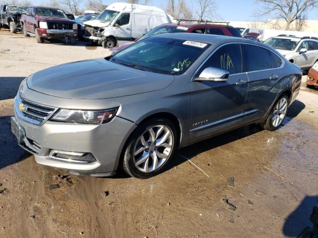 Изображение 1 2019 CHEVROLET IMPALA PREMIER 2019 с VIN 1G1105S35KU108451