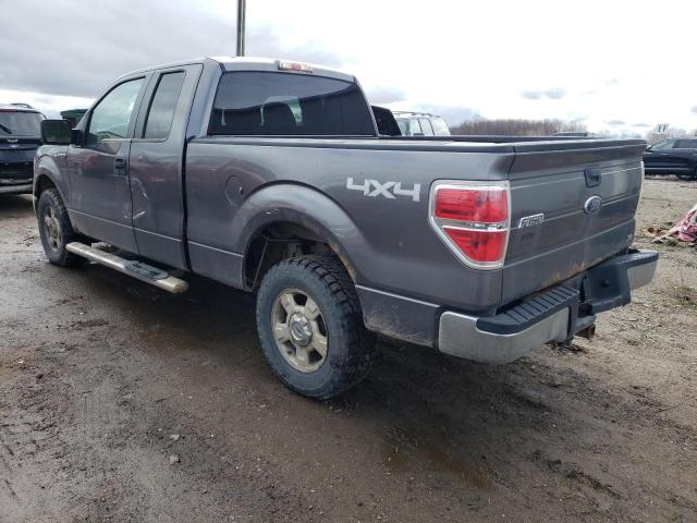 Image 2 of 2010 FORD F150 SUPER CAB 2010 with VIN 1FTFX1EV8AFC48964