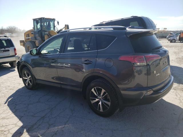 Изображение 2 2017 TOYOTA RAV4 XLE 2017 с VIN JTMRFREV5HD213822