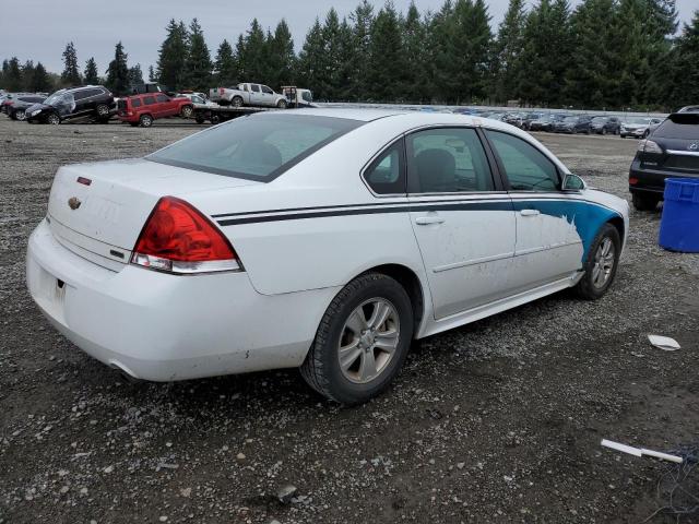 Image 3 of 2015 CHEVROLET IMPALA LIMITED LS 2015 with VIN 2G1WA5E38F1119797