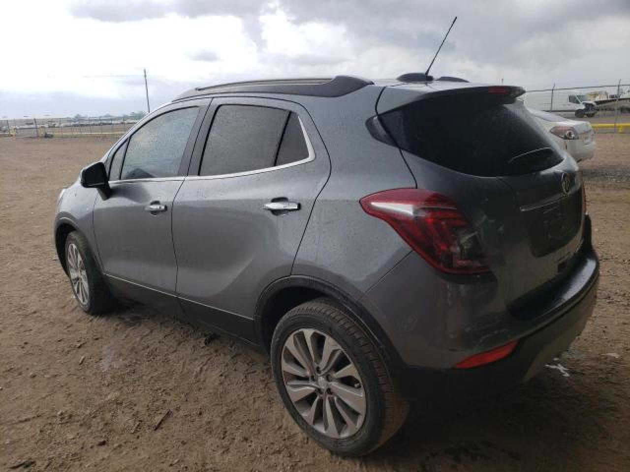 Image 2 of 2019 BUICK ENCORE PREFERRED 2019 with VIN KL4CJASBXKB762896