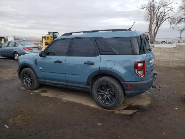 Obraz 2 z 2021 FORD BRONCO SPORT BIG BEND 2021 z VIN 3FMCR9B6XMRA03093