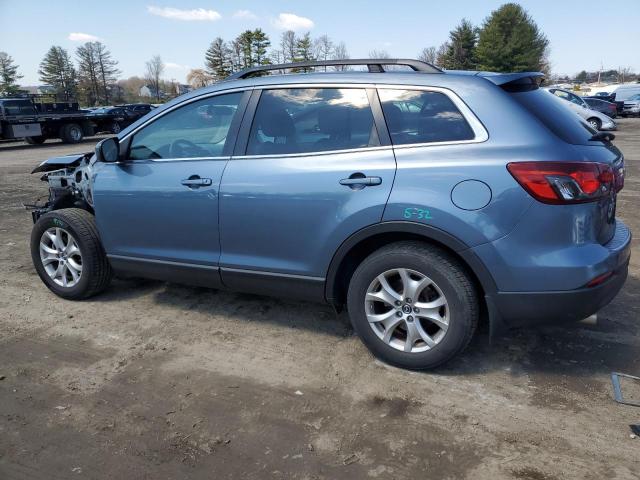 Image 2 of 2014 MAZDA CX-9 TOURING 2014 with VIN JM3TB3CV8E0432303