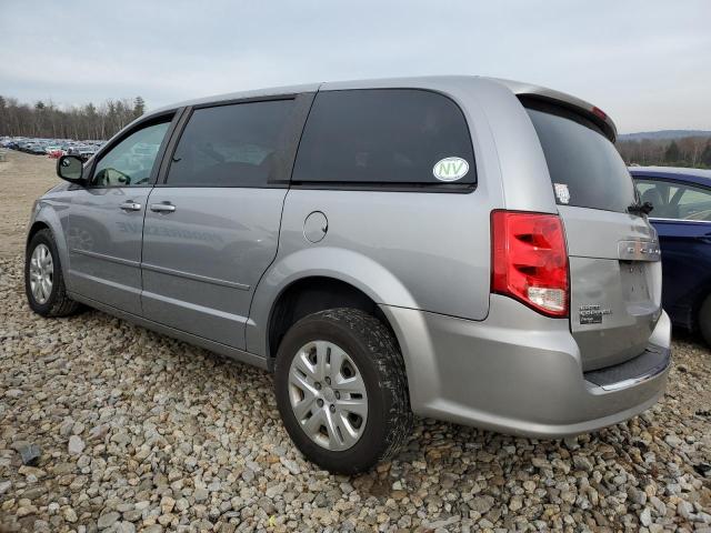 Изображение 2 2017 DODGE GRAND CARAVAN SE 2017 с VIN 2C4RDGBG5HR645601
