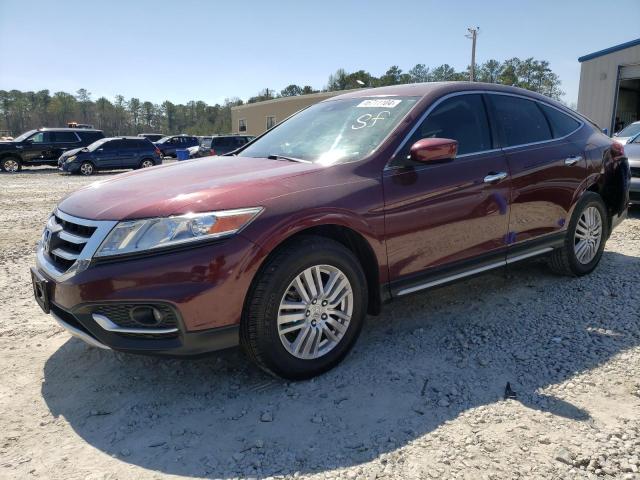 2013 HONDA CROSSTOUR EXL 2013 image