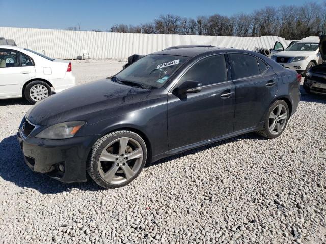 2011 LEXUS IS 250 2011 image