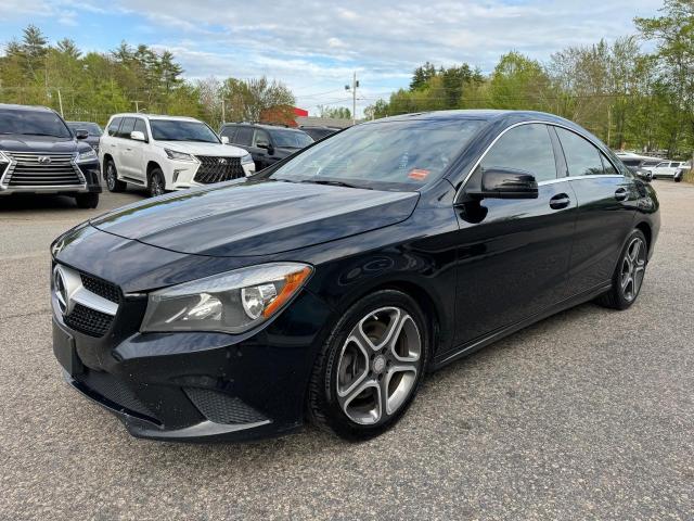 Image 2 of 2014 MERCEDES-BENZ CLA 250 2014 with VIN WDDSJ4EB6EN035312