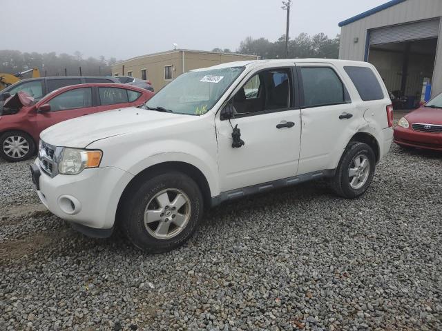 Image 1 of 2012 FORD ESCAPE XLS 2012 with VIN 1FMCU0C7XCKA88389