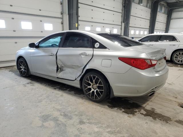 Изображение 2 2013 HYUNDAI SONATA SE 2013 с VIN 5NPEC4AC0DH810055