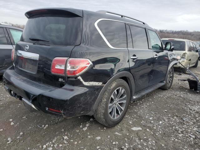 Obraz 3 z 2019 NISSAN ARMADA SV 2019 z VIN JN8AY2ND1K9090850