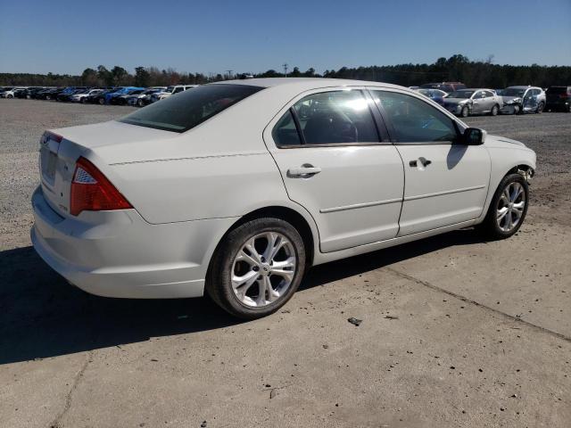Image 3 of 2012 FORD FUSION SE 2012 with VIN 3FAHP0HG1CR212691