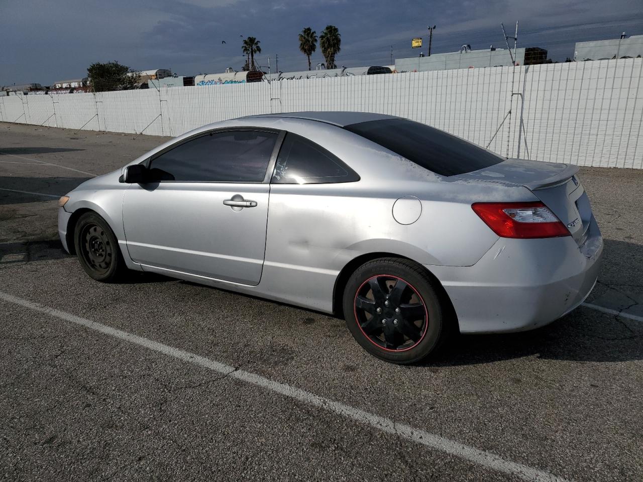 Image 2 of 2007 HONDA CIVIC EX 2007 with VIN 2HGFG128X7H571680