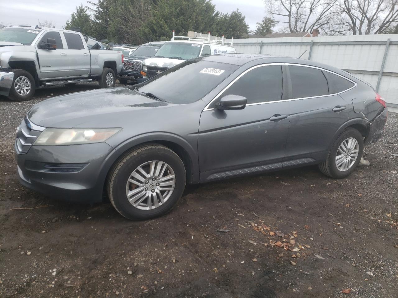 2012 HONDA CROSSTOUR EXL 2012 image