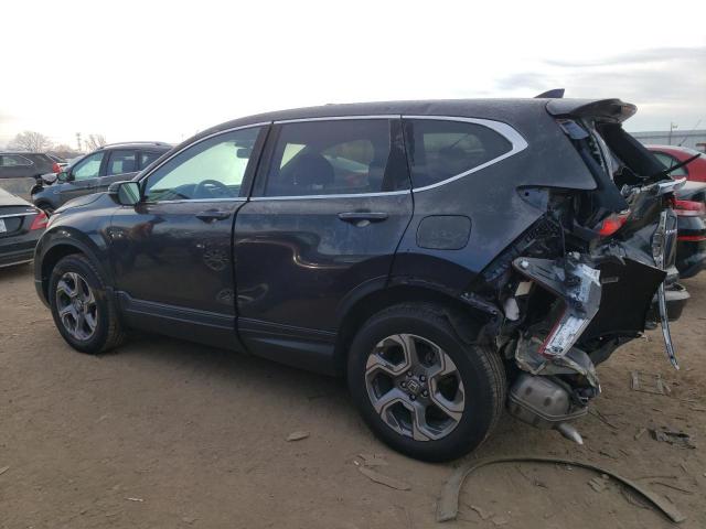 Image 2 of 2019 HONDA CR-V EXL 2019 with VIN 5J6RW2H81KL035539