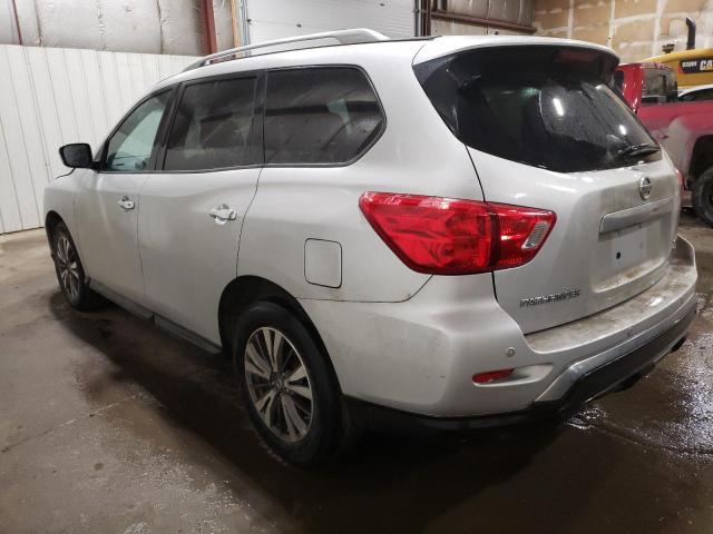 Obraz 2 z 2017 NISSAN PATHFINDER S 2017 z VIN 5N1DR2MM4HC658118