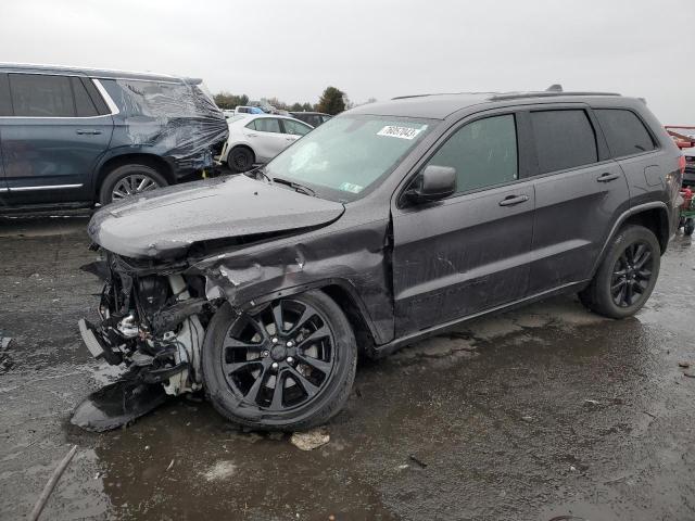 Изображение 1 2018 JEEP GRAND CHEROKEE LAREDO 2018 с VIN 1C4RJFAG6JC103278