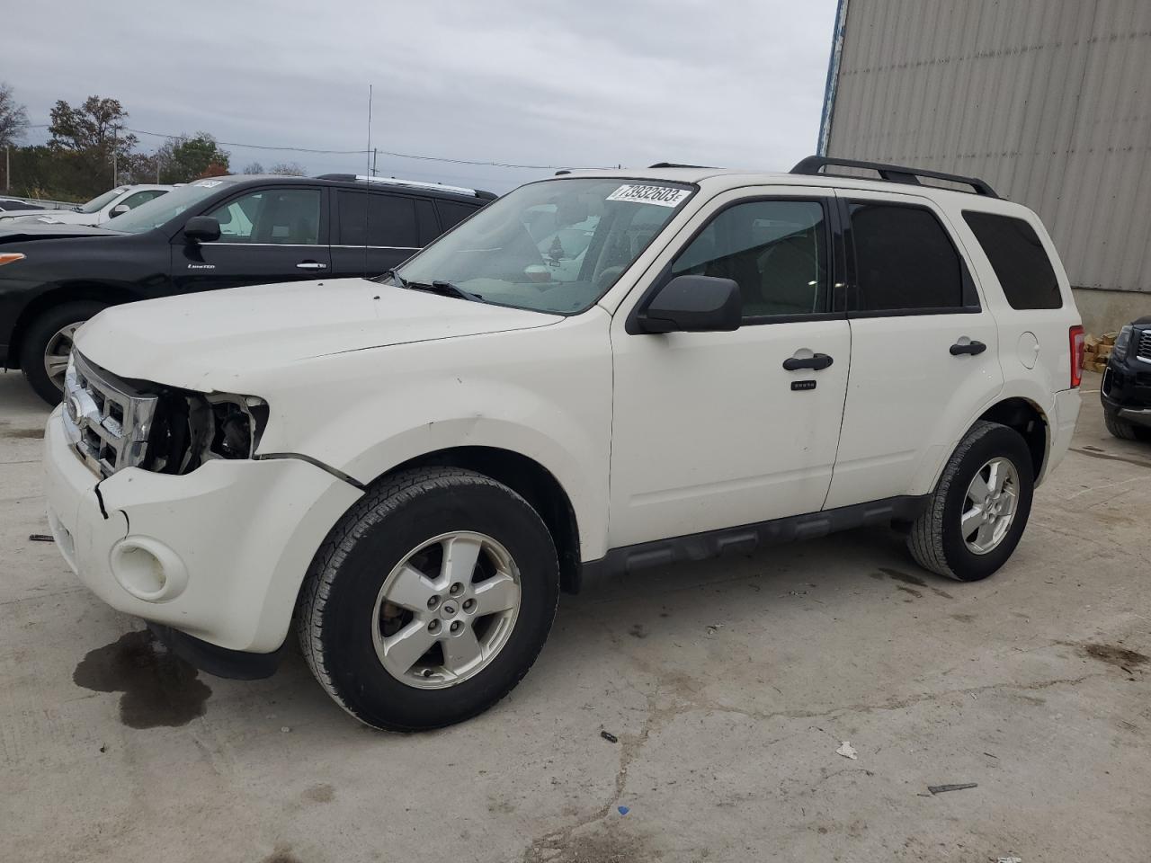 Изображение 2011 FORD ESCAPE XLT 2011