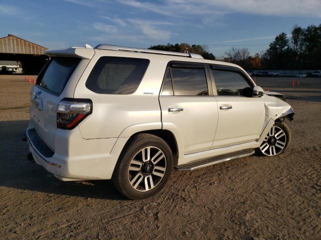 Image 3 of 2015 TOYOTA 4RUNNER SR5 2015 with VIN JTEZU5JR8F5102322
