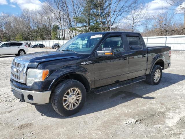 Изображение 1 2011 FORD F150 SUPERCREW 2011 с VIN 1FTFW1EF8BFD18170