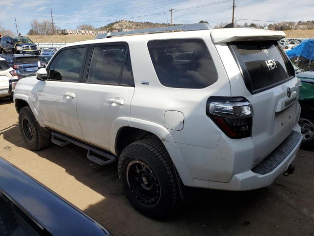 Image 2 of 2018 TOYOTA 4RUNNER SR5/SR5 PREMIUM 2018 with VIN JTEBU5JR6J5591233