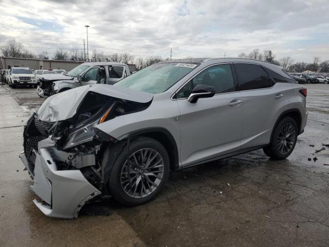 Image 1 of 2019 LEXUS RX 350 BASE 2019 with VIN 2T2BZMCA5KC205246