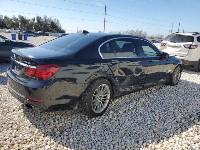 Image 3 of 2013 BMW 750 LI 2013 with VIN WBAYE8C51DDE22013