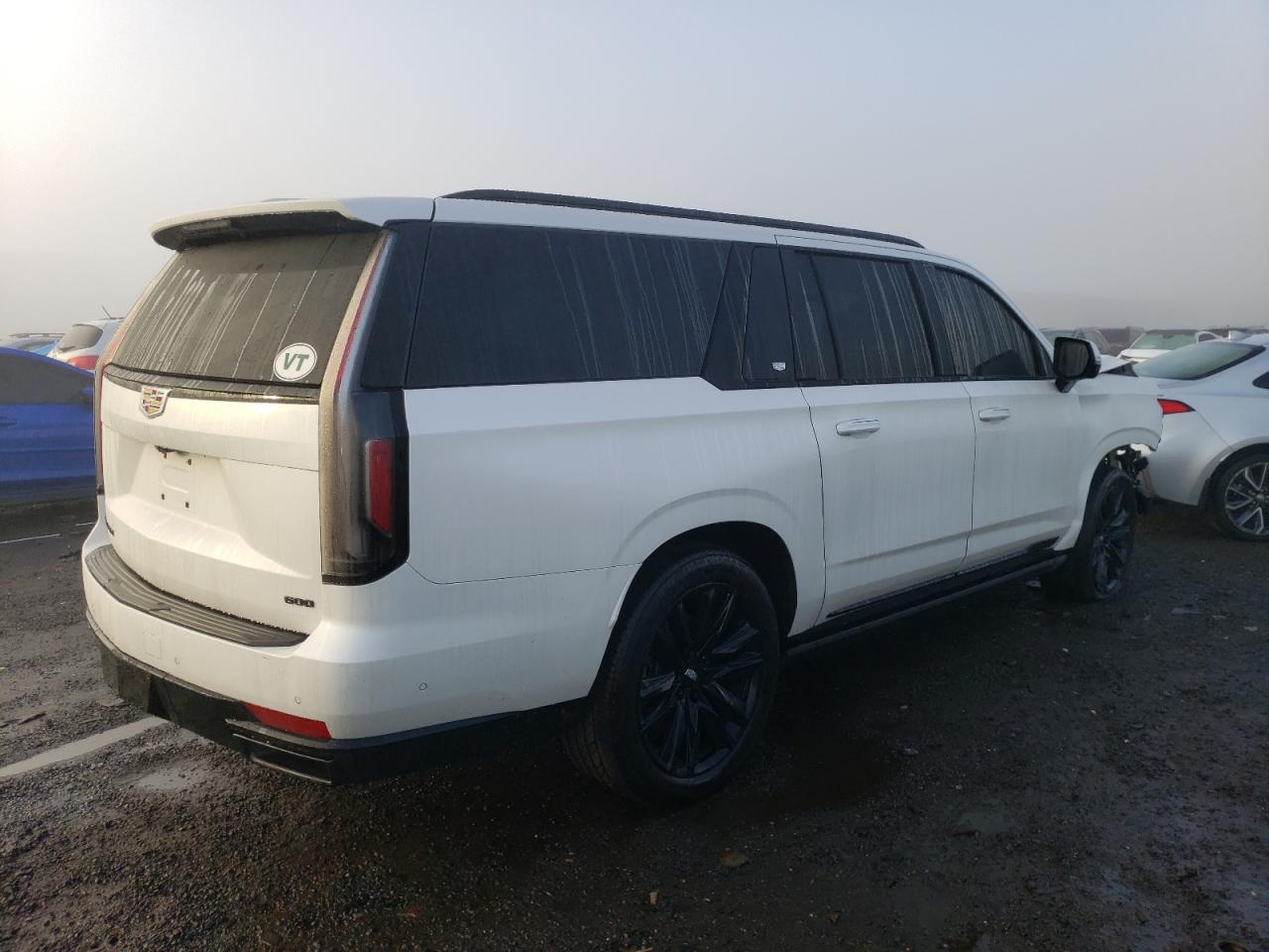 Image 3 of 2023 CADILLAC ESCALADE ESV SPORT PLATINUM 2023 with VIN 1GYS4RKL3PR180941