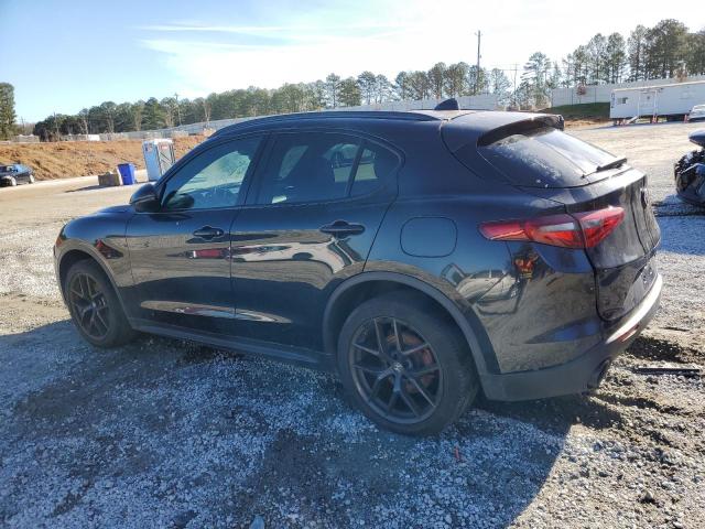 Image 2 of 2019 ALFA ROMEO STELVIO TI 2019 with VIN ZASPAKBN3K7C49295
