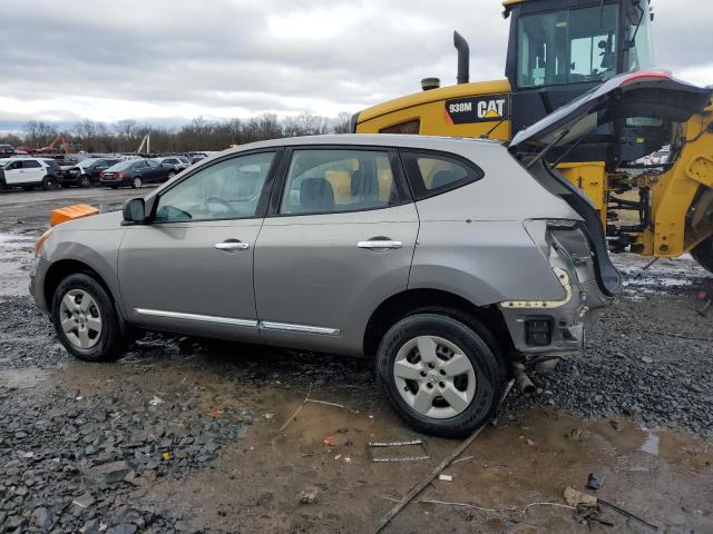 Изображение 2 2014 NISSAN ROGUE SELECT S 2014 с VIN JN8AS5MV7EW200965
