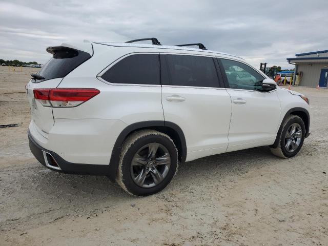 Image 3 of 2017 TOYOTA HIGHLANDER LIMITED 2017 with VIN 5TDDZRFH3HS429988