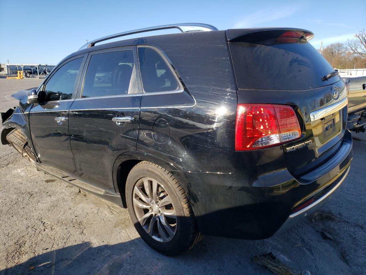 Obraz 2 z 2013 KIA SORENTO SX 2013 z VIN 5XYKW4A23DG333260