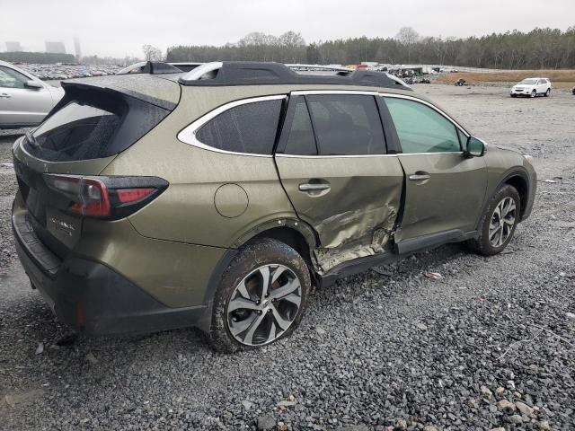 Изображение 3 2022 SUBARU OUTBACK TOURING 2022 с VIN 4S4BTAPC0N3143005