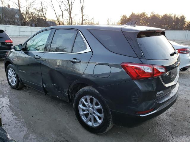 Image 2 of 2018 CHEVROLET EQUINOX LT 2018 with VIN 3GNAXJEV6JS637289