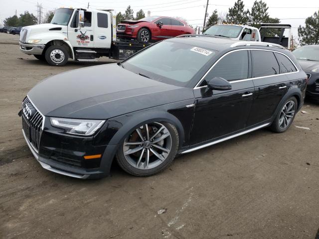Изображение 1 2019 AUDI A4 ALLROAD PREMIUM PLUS 2019 с VIN WA18NAF44KA012423