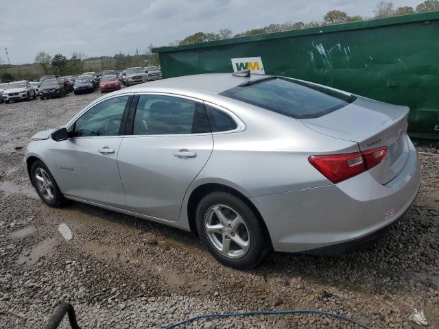 Image 2 of 2017 CHEVROLET MALIBU LS 2017 with VIN 1G1ZB5ST9HF229607