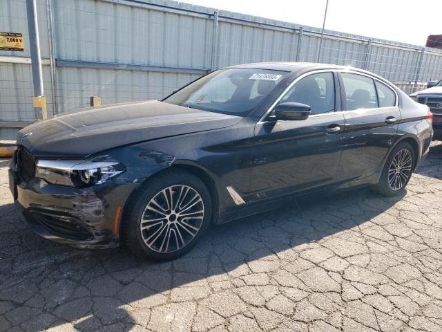 Изображение 2018 BMW 5 SERIES 530 XI 2018