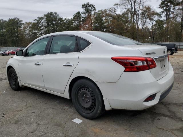 Image 2 of 2017 NISSAN SENTRA S 2017 with VIN 3N1AB7AP8HY269886