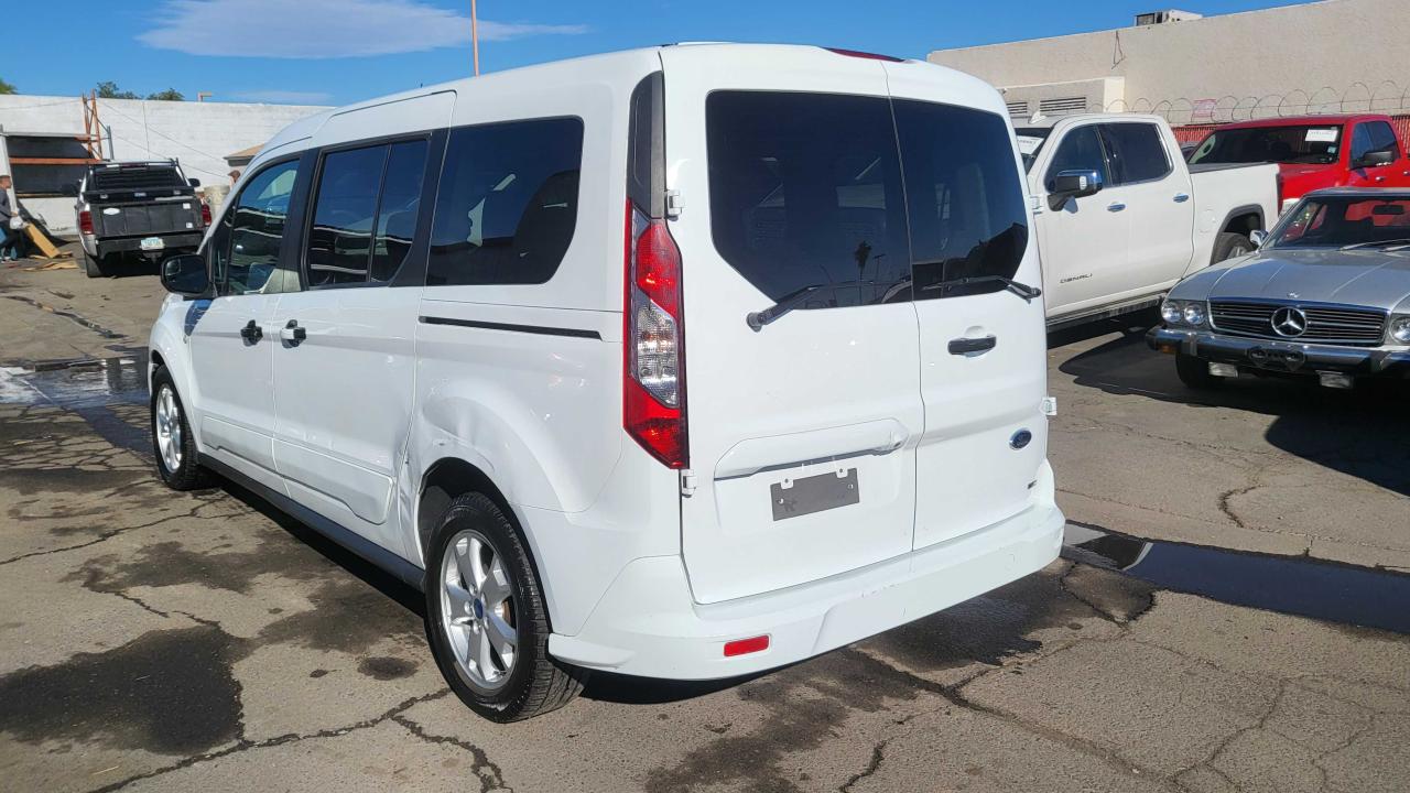 Image 3 of 2015 FORD TRANSIT CONNECT XLT 2015 with VIN NM0GS9F71F1195155