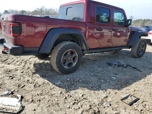 Изображение 3 2021 JEEP GLADIATOR RUBICON 2021 с VIN 1C6JJTBG1ML604987