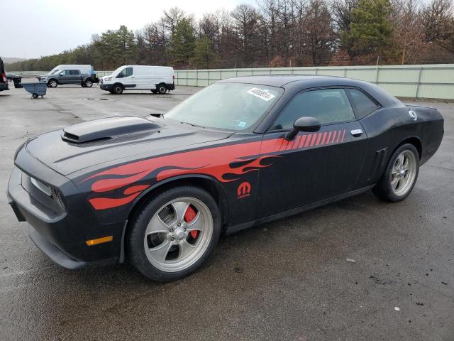 2013 DODGE CHALLENGER SXT 2013 image